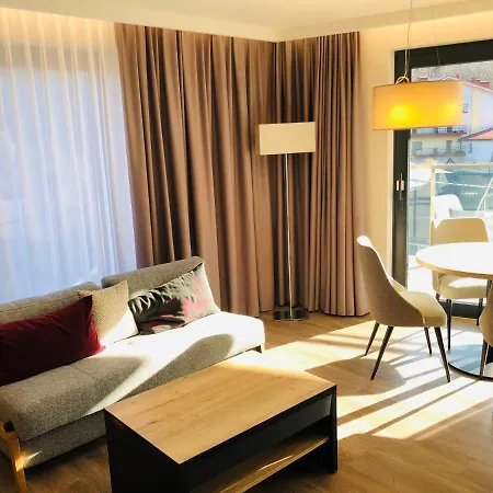 Szczyrk-art Apartment