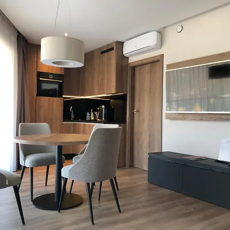 Apartment Szczyrk-art *