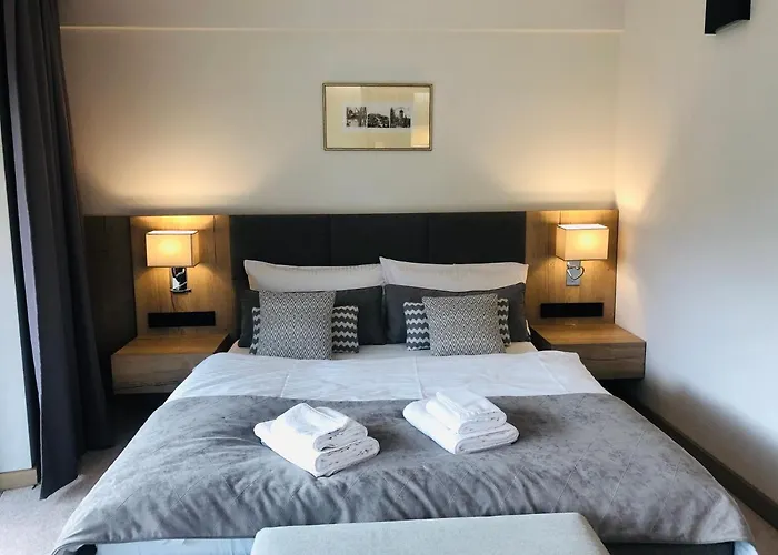 Szczyrk-art Apartmán