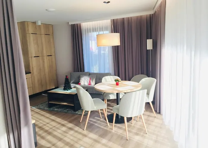 Apartmán Szczyrk-art