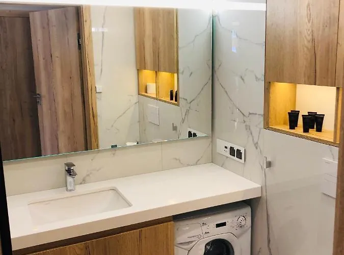 Apartmán Szczyrk-art