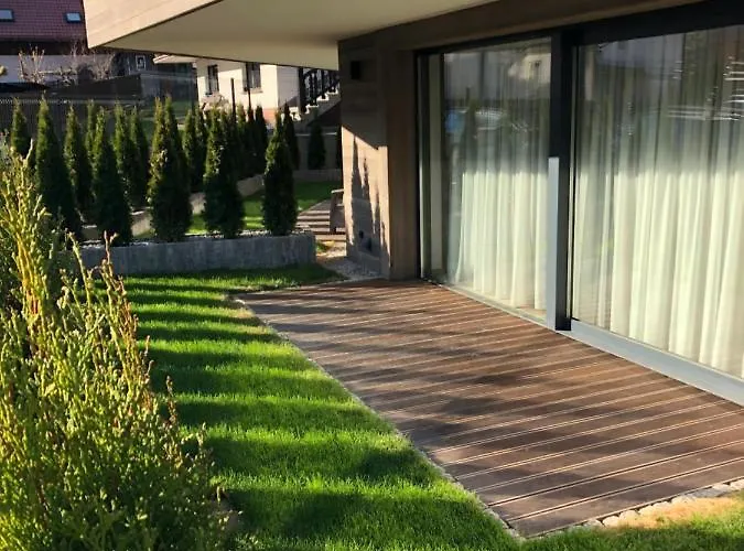 Apartmán Szczyrk-art *