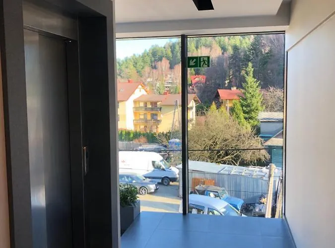 Apartmán Szczyrk-art