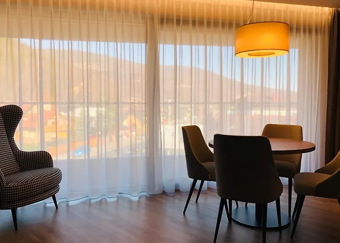 Apartmán Szczyrk-art