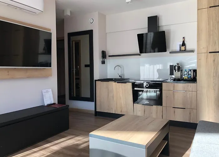 Szczyrk-art Apartmán