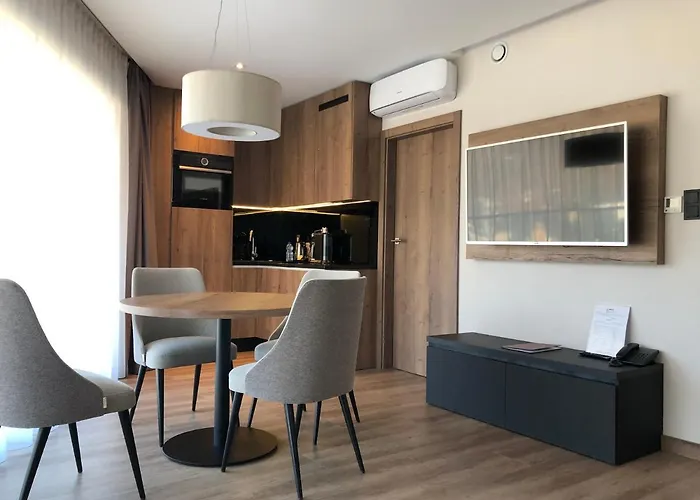 Apartmán Szczyrk-art *