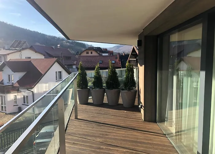 Apartmán Szczyrk-art *