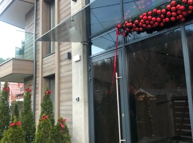 Szczyrk-art Apartmán Szczyrk