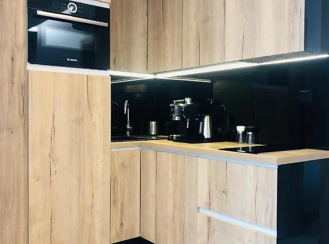 Apartmán Szczyrk-art