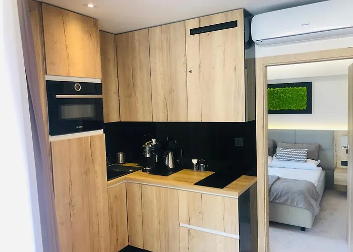 Szczyrk-art Apartmán