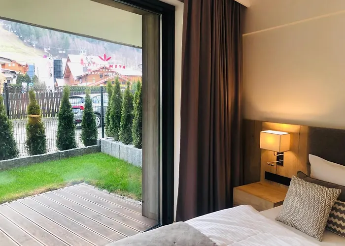 Apartmán Szczyrk-art Szczyrk