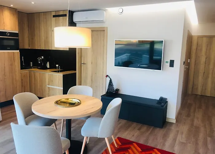 Apartmán Szczyrk-art Szczyrk